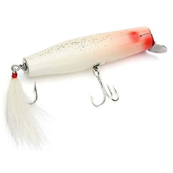 Gibbs Danny Surface Swimmer DSS1-1/2 White