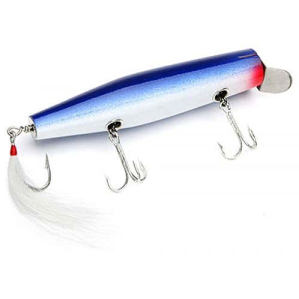 Gibbs Danny Surface Swimmer DSS3-1/2 Blue