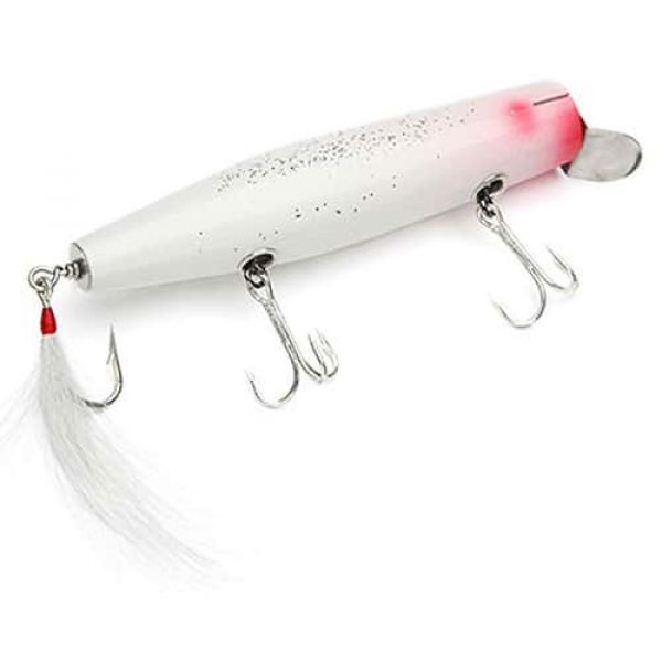 Gibbs Danny Surface Swimmer DSS3-1/2 White