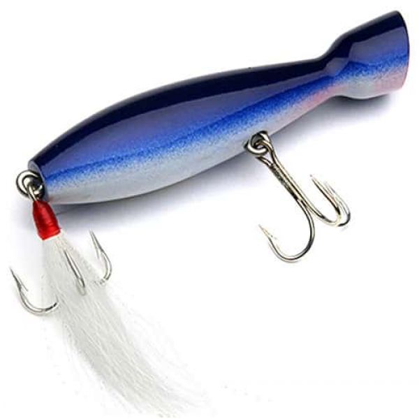 Gibbs Polaris Popper POl1 Blue