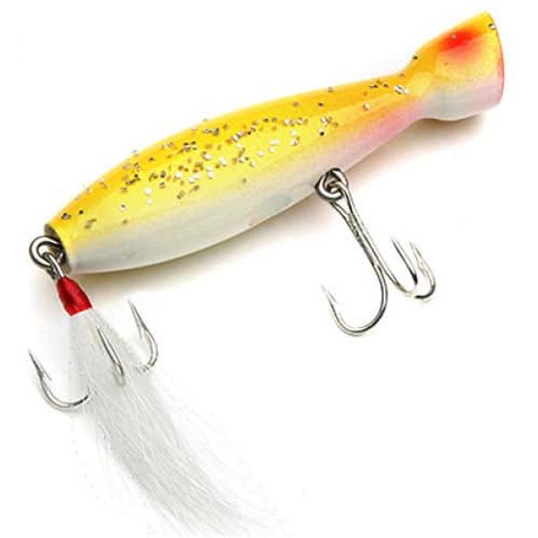 Gibbs Polaris Popper POl1 Yellow