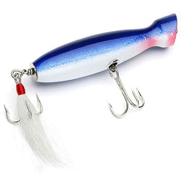 Gibbs Polaris Popper POL 1-1/2 Blue