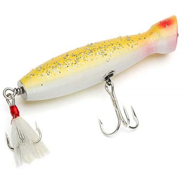 Gibbs Polaris Popper POL 1-1/2 Yellow