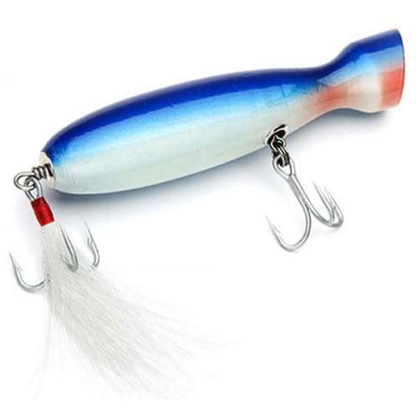 Gibbs Polaris Popper POl2-1/4 Blue