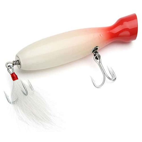 Gibbs Polaris Popper POl2-1/4 Red Head