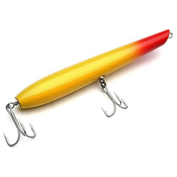 Gibbs Pencil Popper PEN3-1/2 Yellow Head