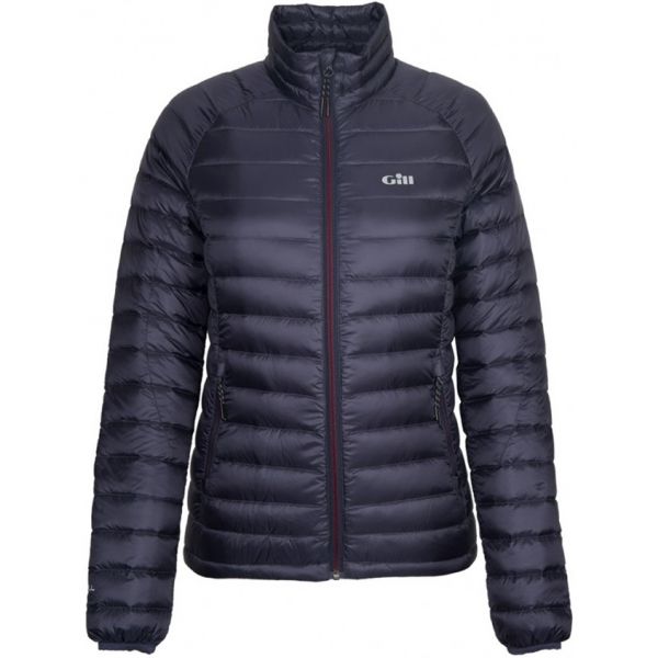 Gill Women's Hydrophobe Down Jacket - Navy - 10