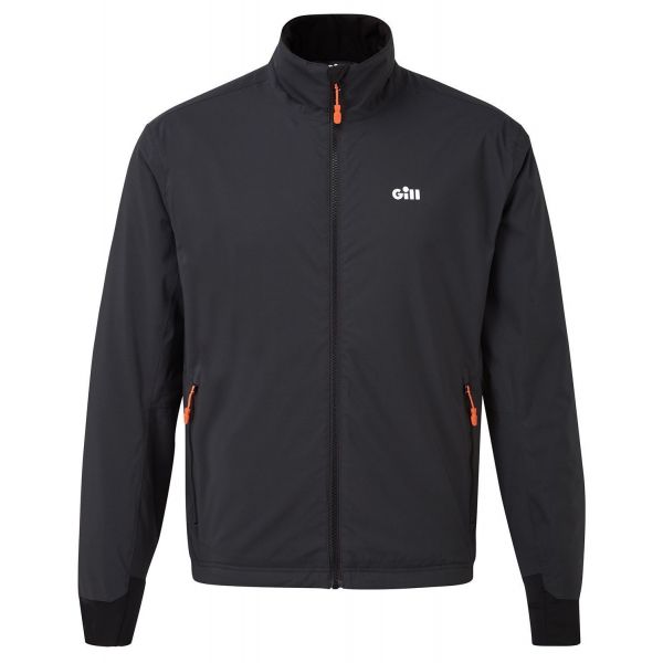 Gill OS Insulated Jacket - Graphite - Large