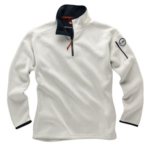 Gill 1491N Men's Knit Fleece - Sailcloth - 2XL