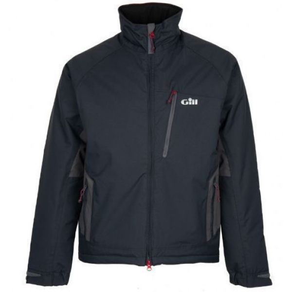 Gill Crosswind Jacket - Graphite - Large