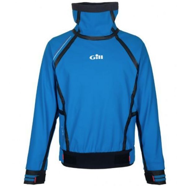 Gill Thermoshield Top - Blue - Large