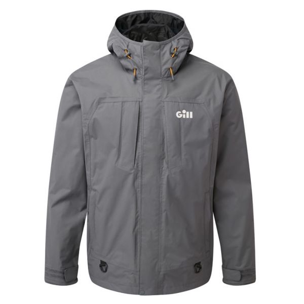 Gill Active Jacket - Steel