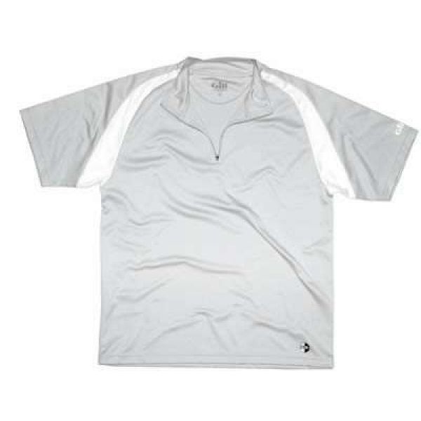 Gill C1624S 1/4 Zip Tech Polo - Medium