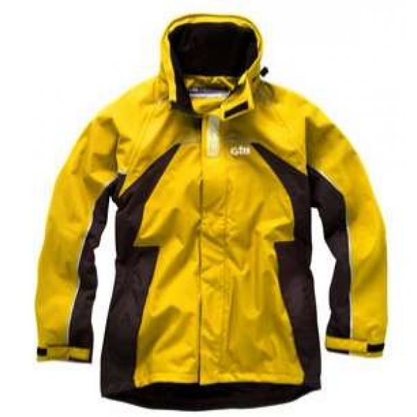 Gill IN21JY Coast Sport Jackets - Small