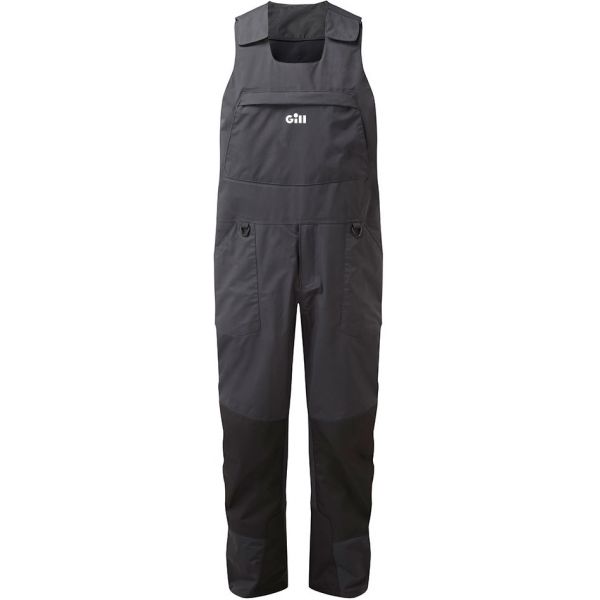 Gill Pro Tournament 3 Layer Bib - Graphite - Large