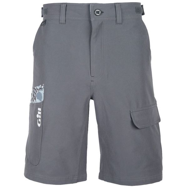 Gill FG12 Expedition Short - Ash - 2XL