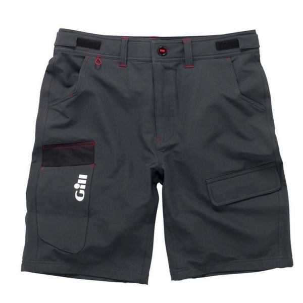 Gill FG12 Expedition Short - Graphite - 3XL