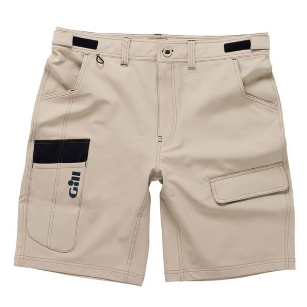 Gill FG12 Expedition Short - Khaki - 3XL