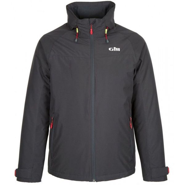 Gill Men's Navigator Jacket - Graphite