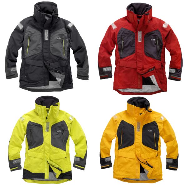 Gill OS2 Offshore Coastal Jacket