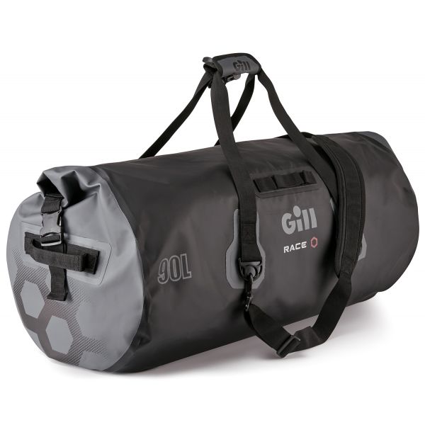 Gill Race Team Dry Bag - 90L Graphite