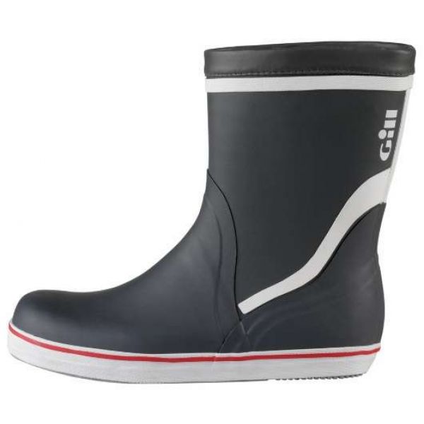 Gill Short Cruising Boots 901 Carbon - Size 7.5