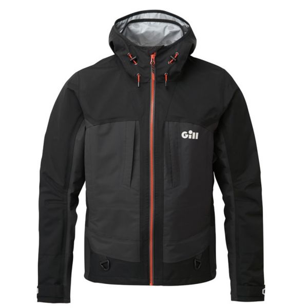 Gill Tournament Pro3L Jacket - Graphite - 2XL