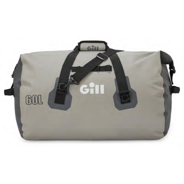 Gill Waterproof Duffle Bag - 60L