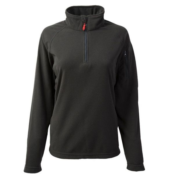 Gill Women's Microfleece Shirt - Graphite - 10