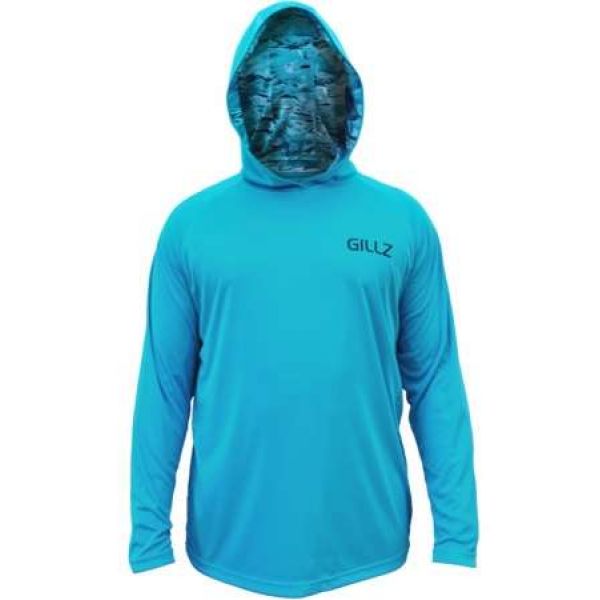 Gillz Charter Series Hoodie - Size Medium