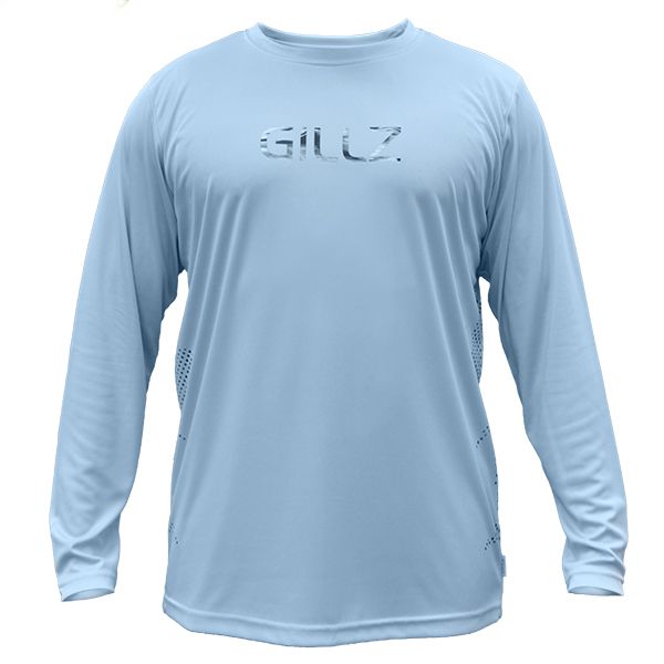 Gillz Contender Series Long Sleeve Performance Shirts