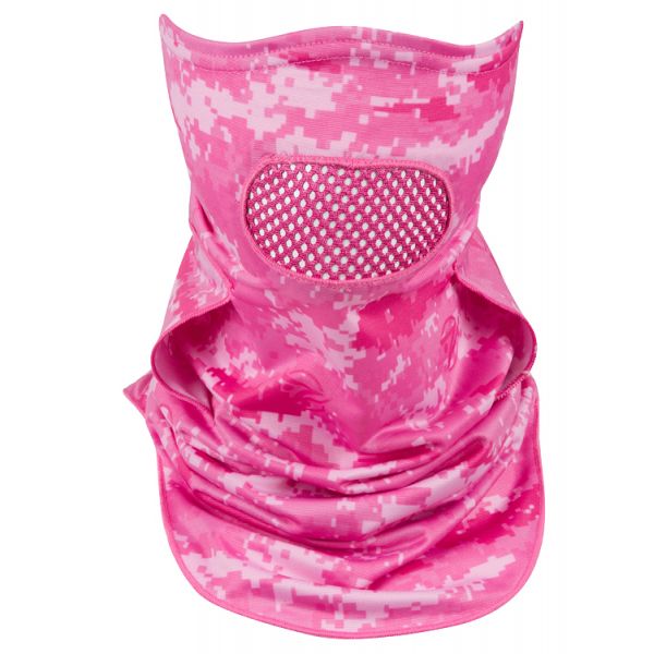 Gillz GillzMask - Pink Camo