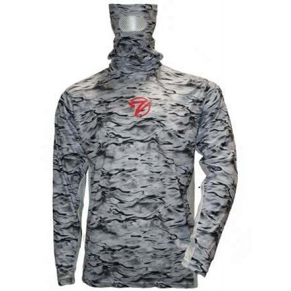 Gillz Pro Striker Long Sleeve Performance Shirt - Stormy Seas