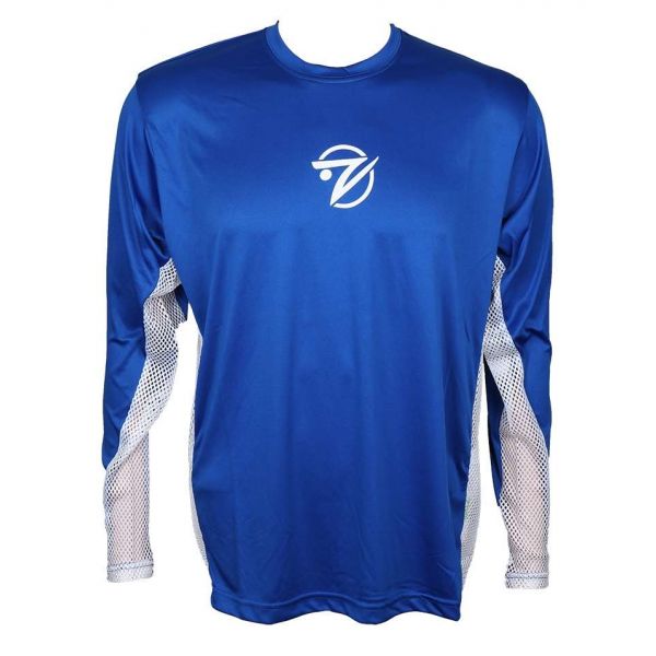 Gillz Tournament Series Long Sleeve Performance Shirt - Marine - Small