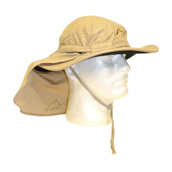 Glacier Glove 46KKBK Boonie Sun Hat