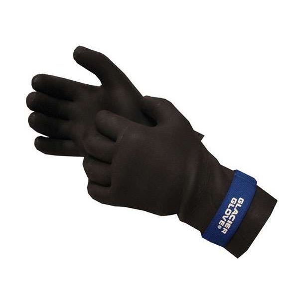 Glacier Glove Perfect Curve Fishing Gloves - Medium