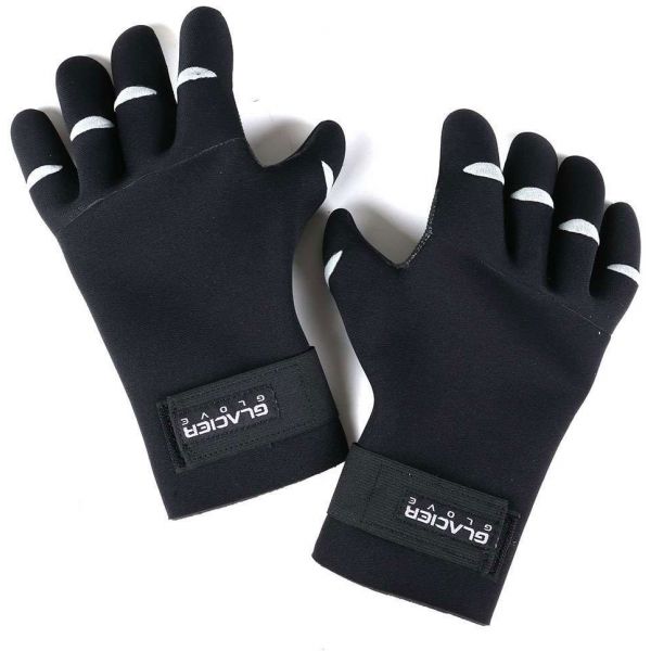 Glacier Glove Bristol Bay Glove 823BK - Size L