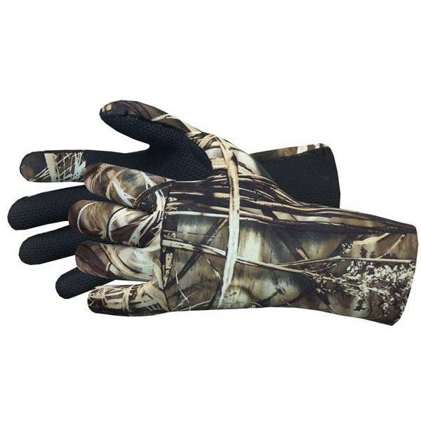 Glacier Glove Max 5 G-Tek Neoprene Gloves - Large