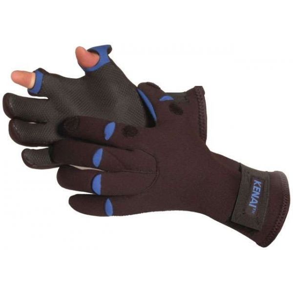 Glacier Glove Bristol Bay Glove 811BK - X-Large