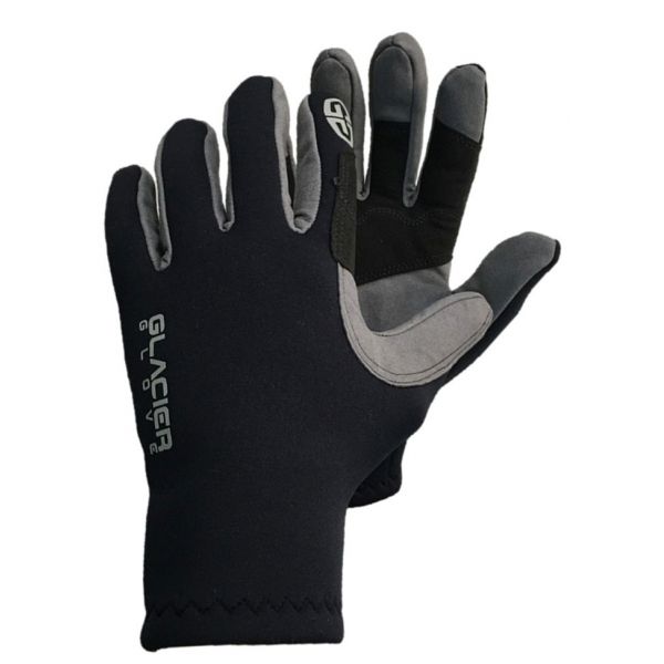 Glacier Glove Guide Glove - Black - L