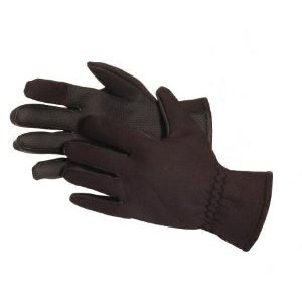 Glacier Glove Kenai Full Finger 2mm Neoprene Glove 016BK