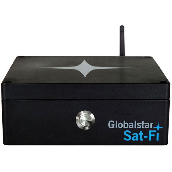 Globalstar Sat-Fi Satellite Hotspot