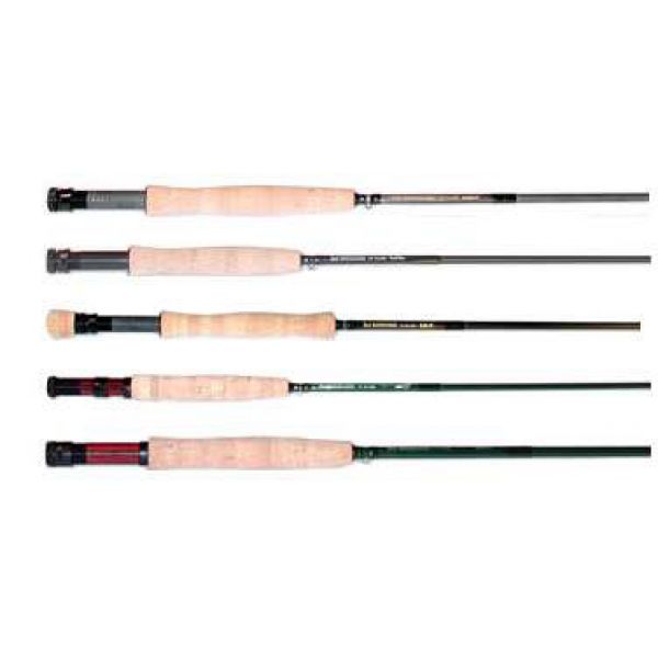 G-Loomis Four to Six-Weight GL Series Fly Rods