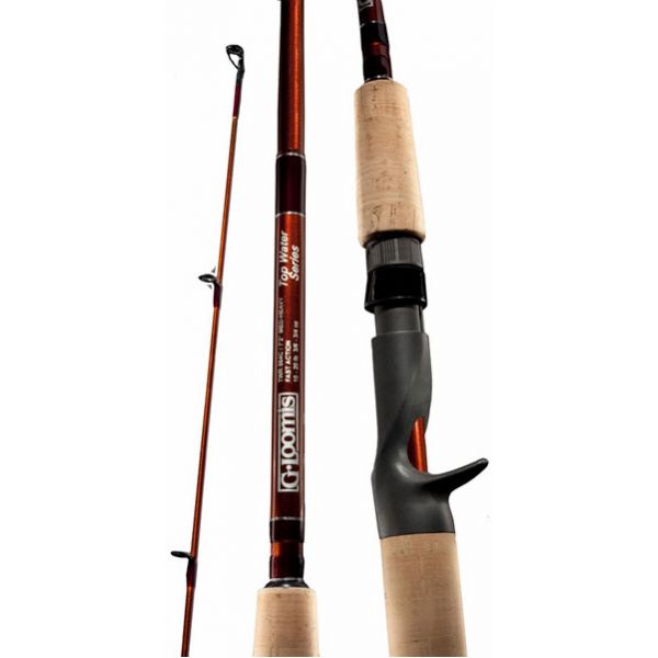 G-Loomis Top Water Bass Series Casting Rods