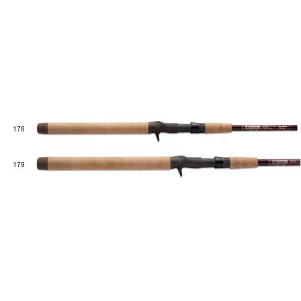 G-Loomis TWFR854C Top Water Frog Series Casting Rod