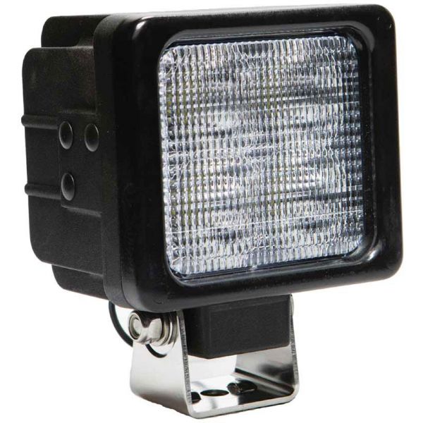 Golight GXL LED Work Light Series Fixed Mount Flood light - Black