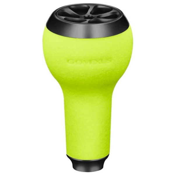 Gomexus Power Knob TPE A27 - Green & Black