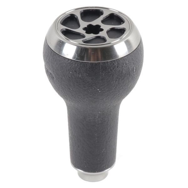 Gomexus Power Knob TPE A27 - Black & Titanium