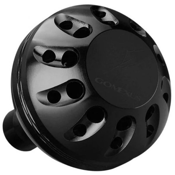 Gomexus Power Knob Aluminum A38 - Black