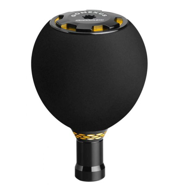 Gomexus Power Knob EVA EA38 - Black & Gold